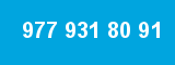 977 931 80 91